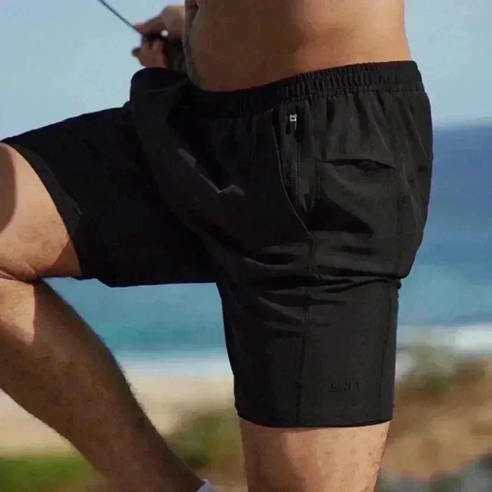 Swet Tailor Active Lined Short Onyx Black 2XL NWT